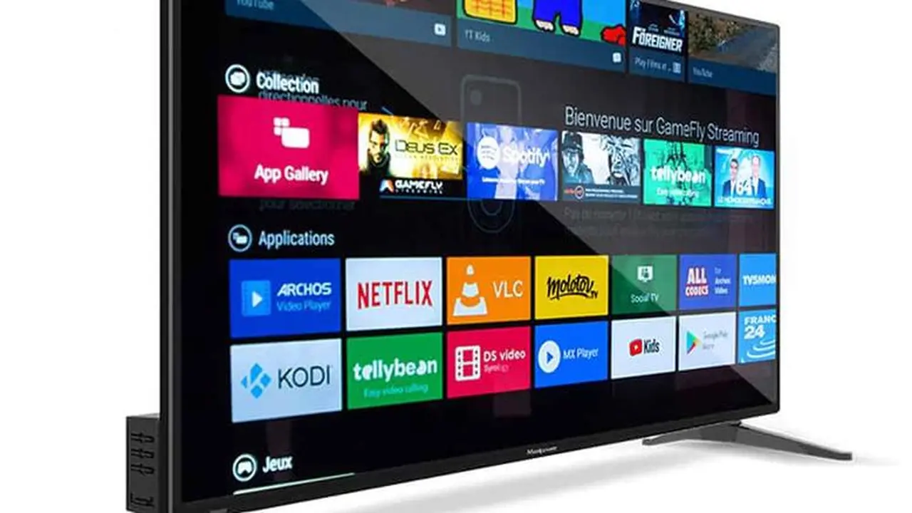 تكلفة شاشات سمارت 50 بوصة في سوق الأجهزة الكهربائية